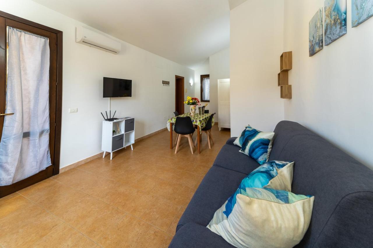 伯吉维奇Casa Al Vicolo 99公寓 外观 照片