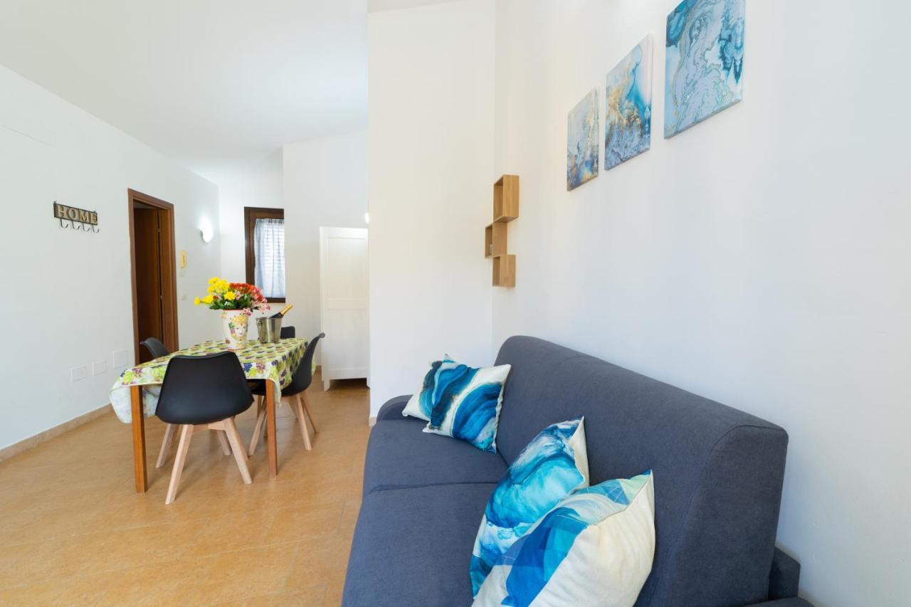 伯吉维奇Casa Al Vicolo 99公寓 外观 照片