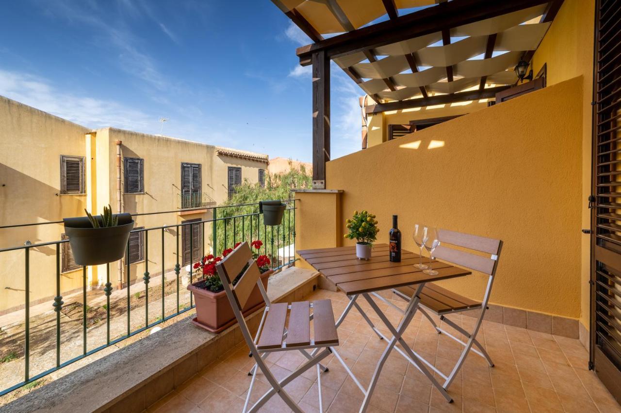伯吉维奇Casa Al Vicolo 99公寓 外观 照片