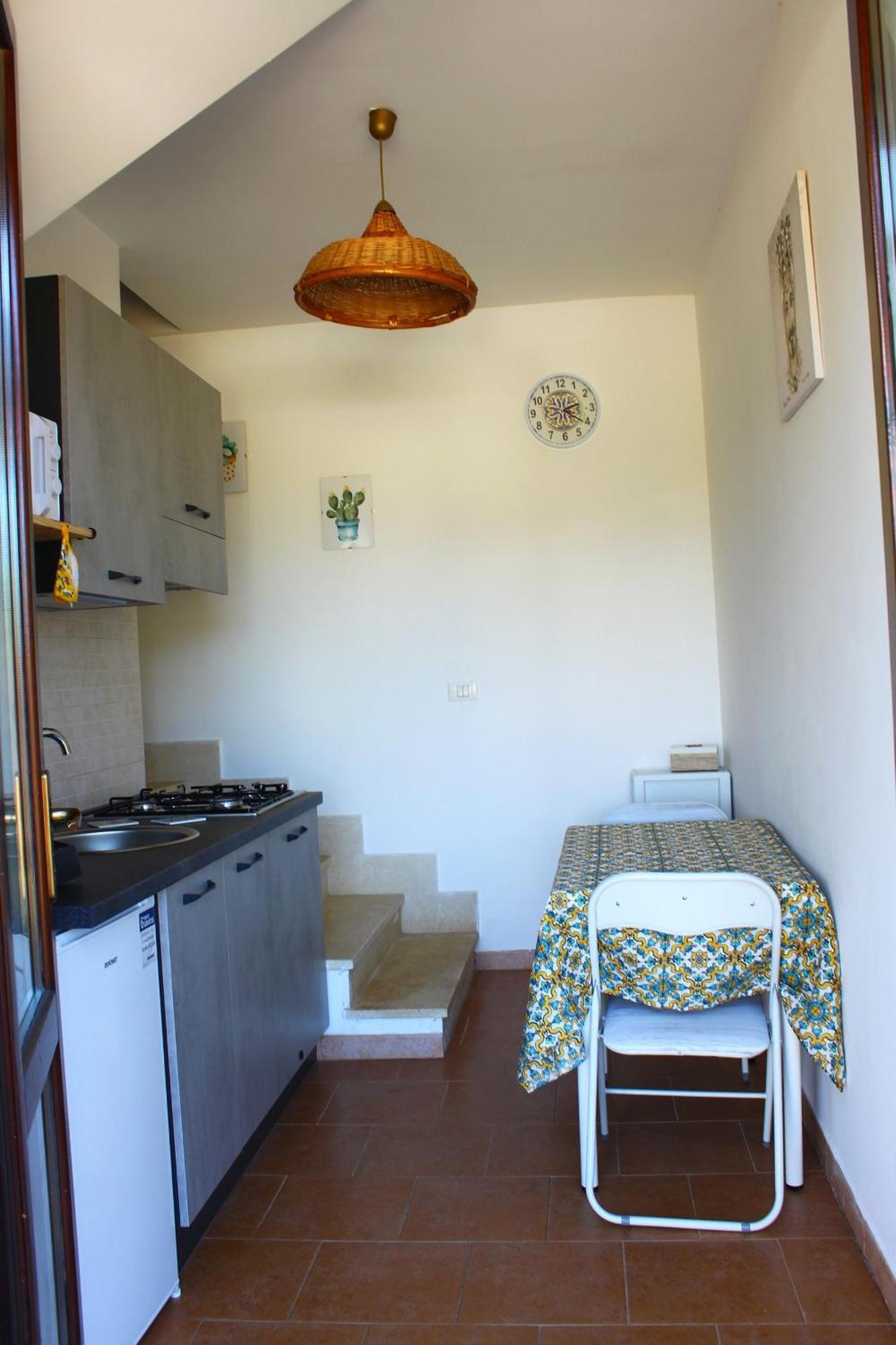 伯吉维奇Casa Al Vicolo 99公寓 外观 照片